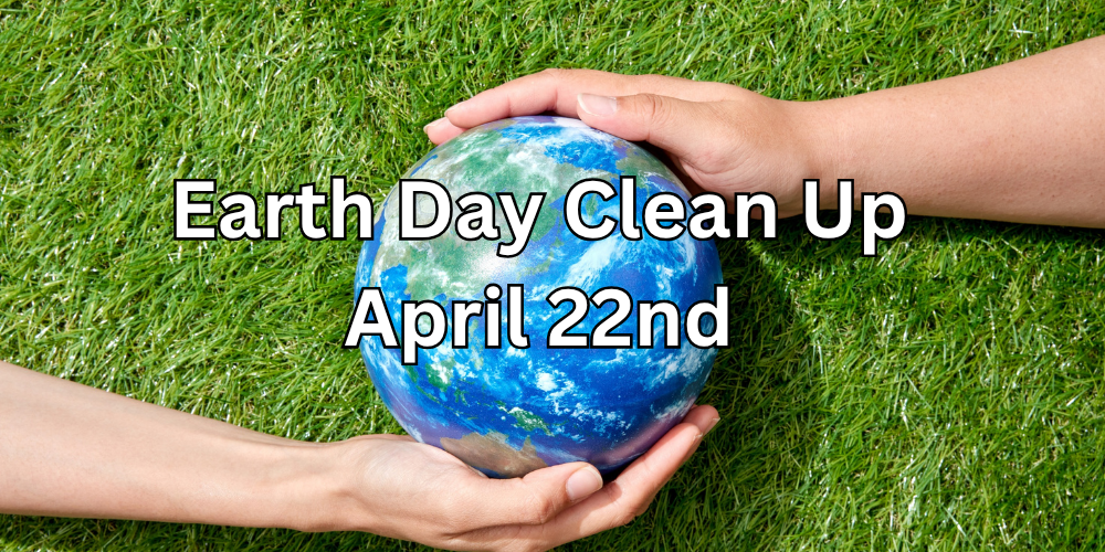 Earth Day Clean Up
