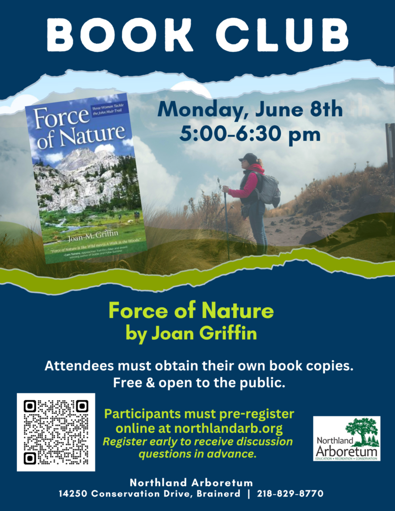 Book Club June