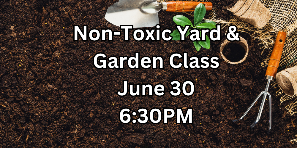 Garden Class Garden Class