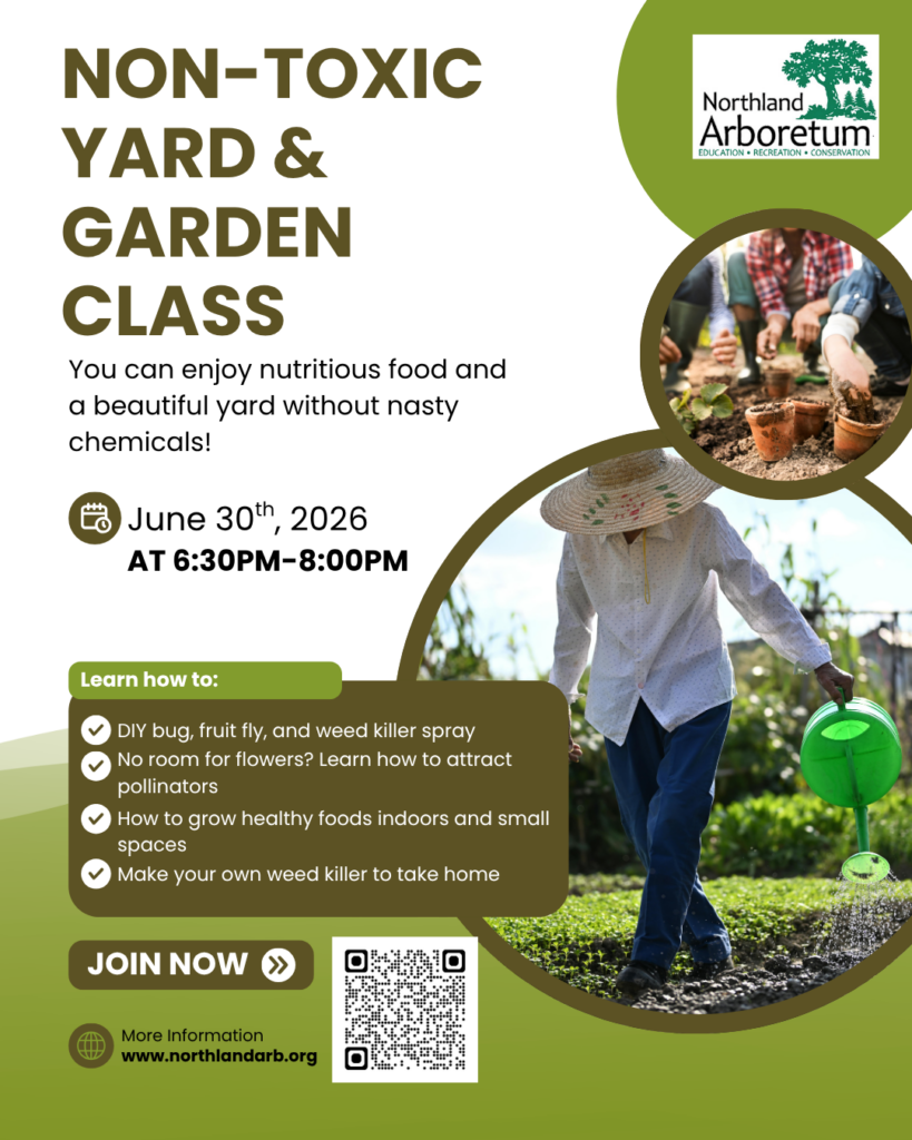 Non toxic Garden