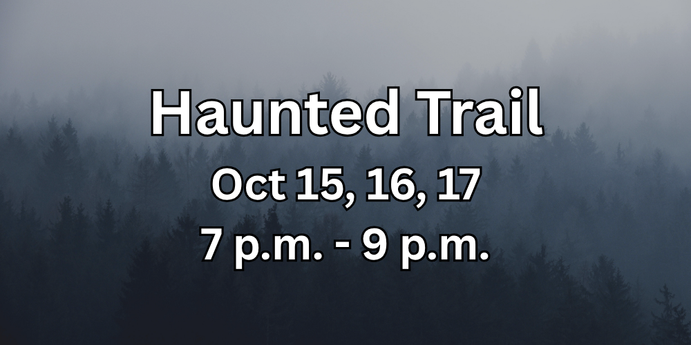 Haunted Trail 2026