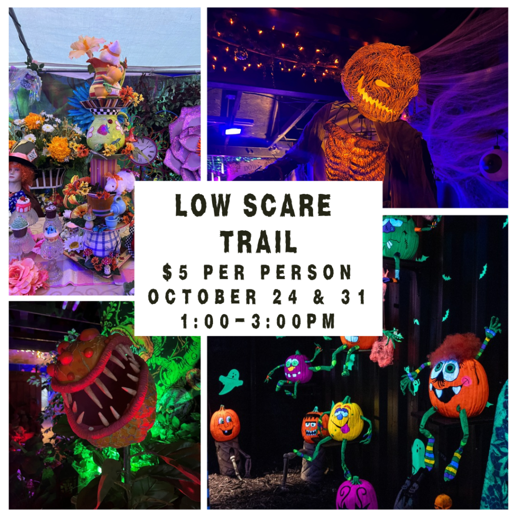 Low Scare Trail